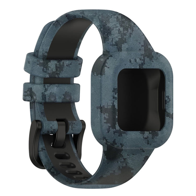 Garmin Vivofit Jr 3 pattern silicone watch band - Mosaic#serie_2