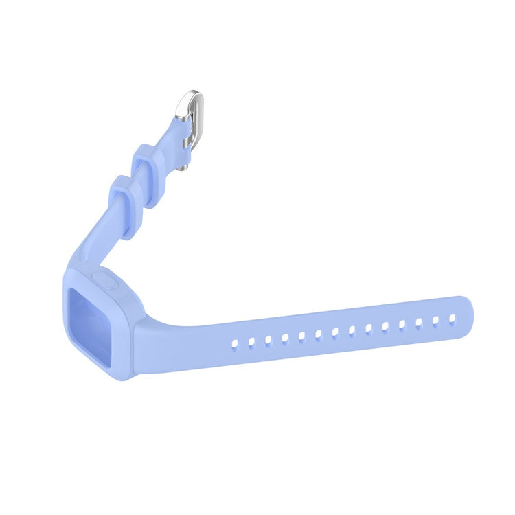 Superflot Garmin Vivofit Jr 3 Silikone Rem - Blå#serie_10