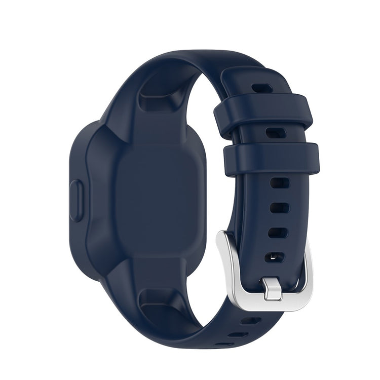 Superflot Garmin Vivofit Jr 3 Silikone Rem - Blå#serie_12