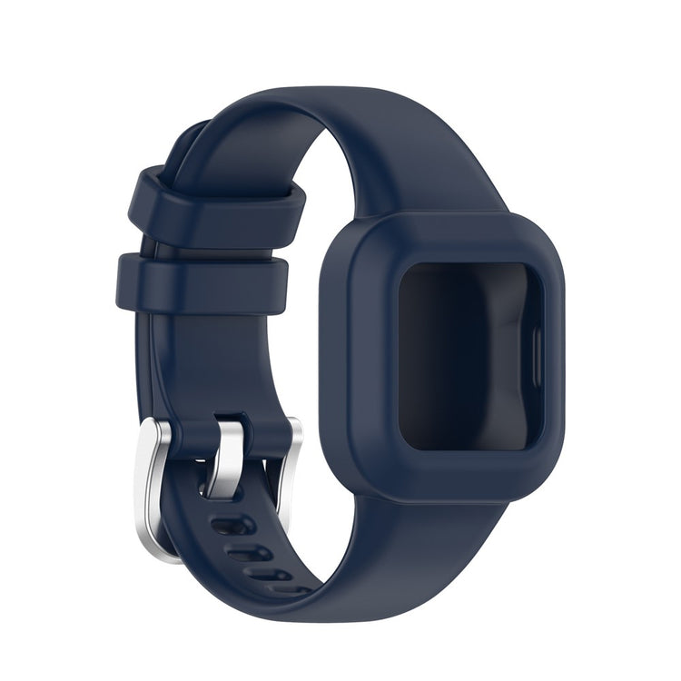 Mega skøn Garmin Vivofit Jr 3 Silikone Rem - Blå#serie_12