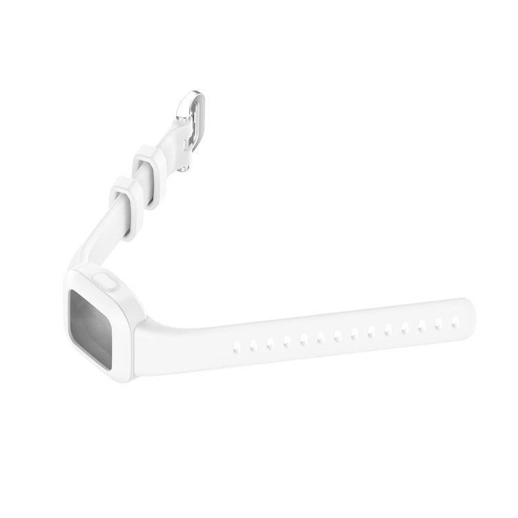 Superflot Garmin Vivofit Jr 3 Silikone Rem - Hvid#serie_3