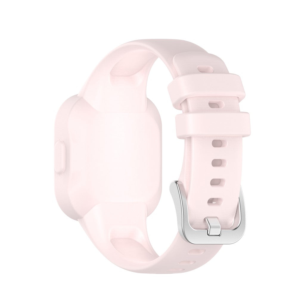 Superflot Garmin Vivofit Jr 3 Silikone Rem - Pink#serie_5