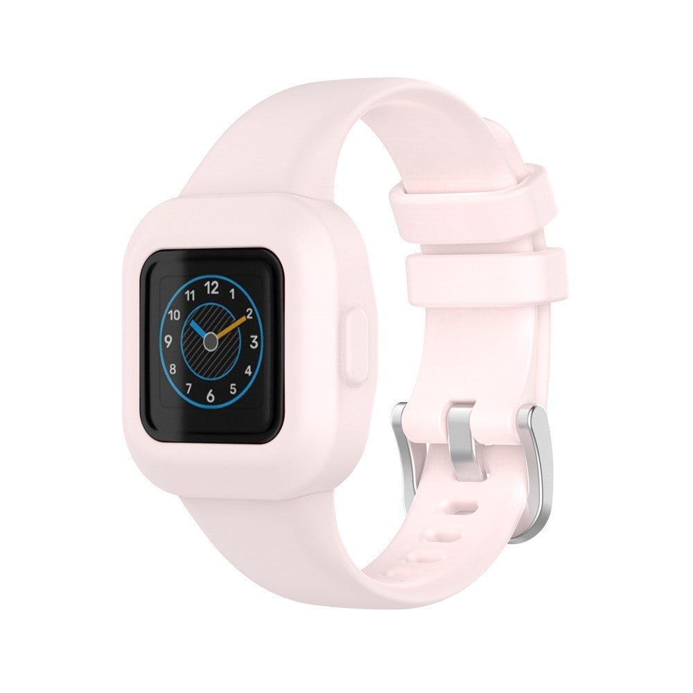 Superflot Garmin Vivofit Jr 3 Silikone Rem - Pink#serie_5