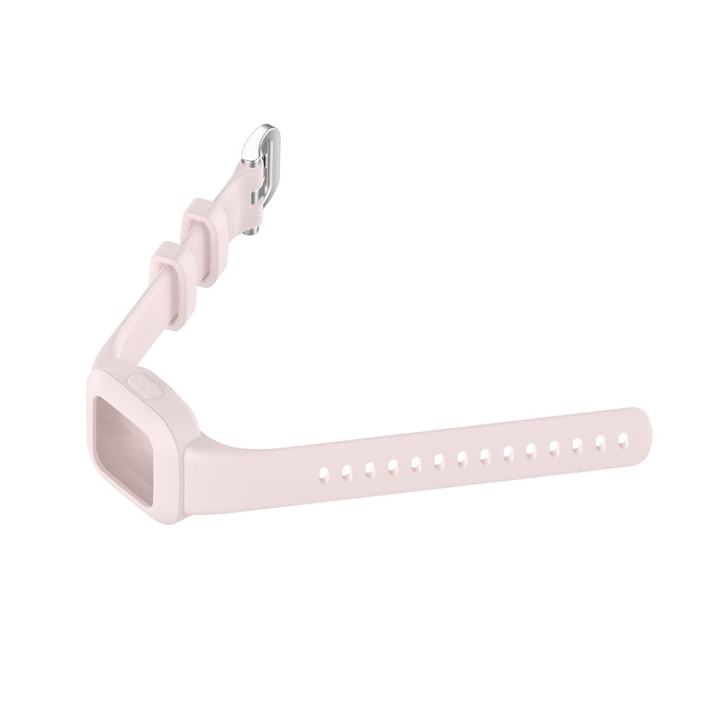 Superflot Garmin Vivofit Jr 3 Silikone Rem - Pink#serie_5