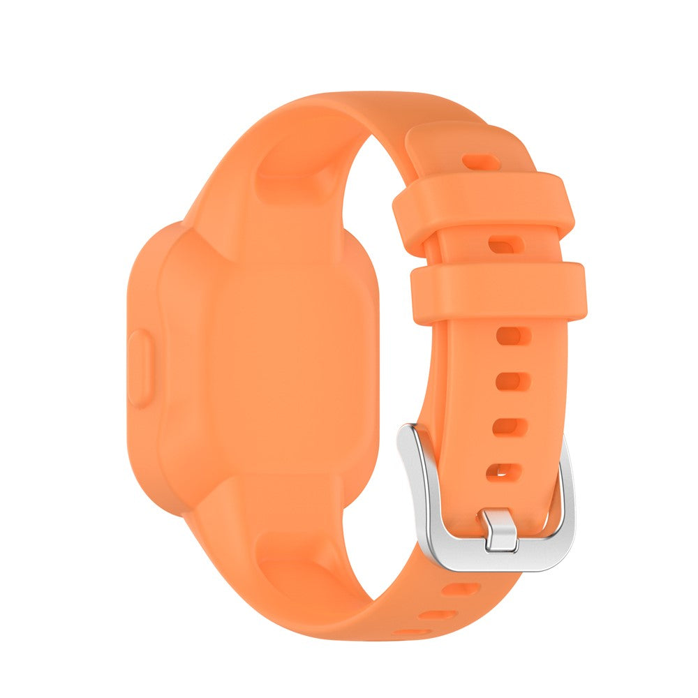 Superflot Garmin Vivofit Jr 3 Silikone Rem - Orange#serie_6
