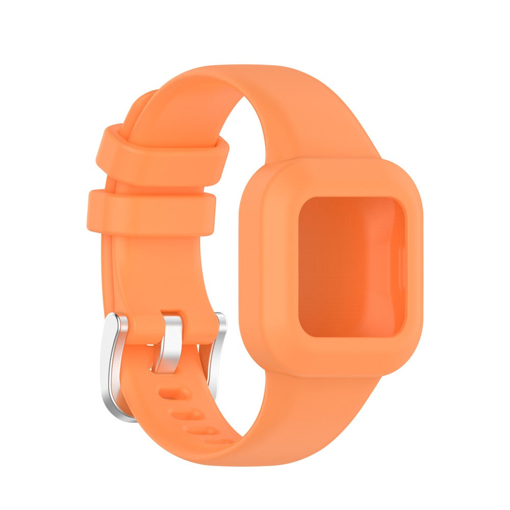 Mega skøn Garmin Vivofit Jr 3 Silikone Rem - Orange#serie_6