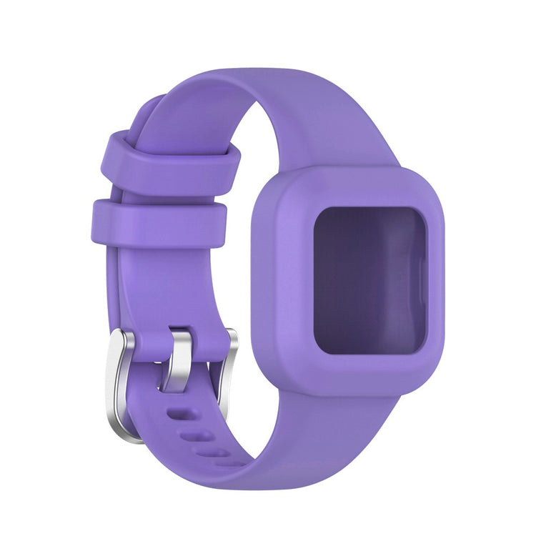 Mega skøn Garmin Vivofit Jr 3 Silikone Rem - Lilla#serie_9