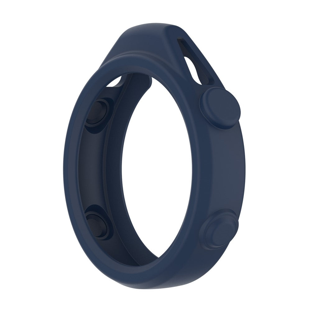 Garmin Approach G12  Silikone Bumper  - Blå#serie_3