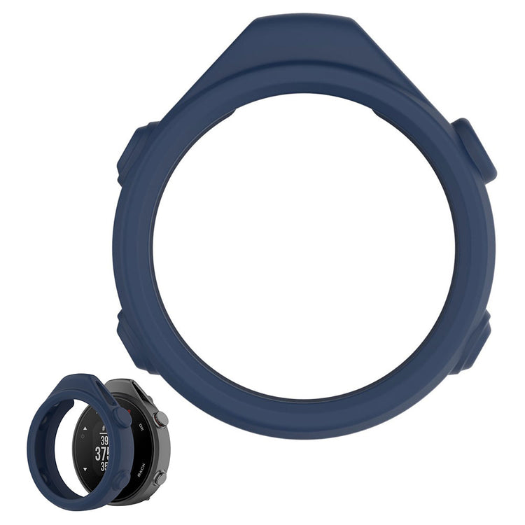 Garmin Approach G12  Silikone Bumper  - Blå#serie_3