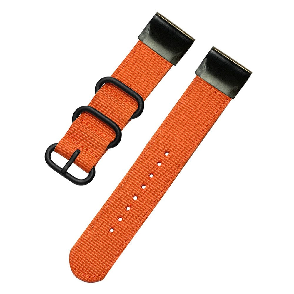 Helt vildt smuk Universal Stof Urrem - Orange#serie_2