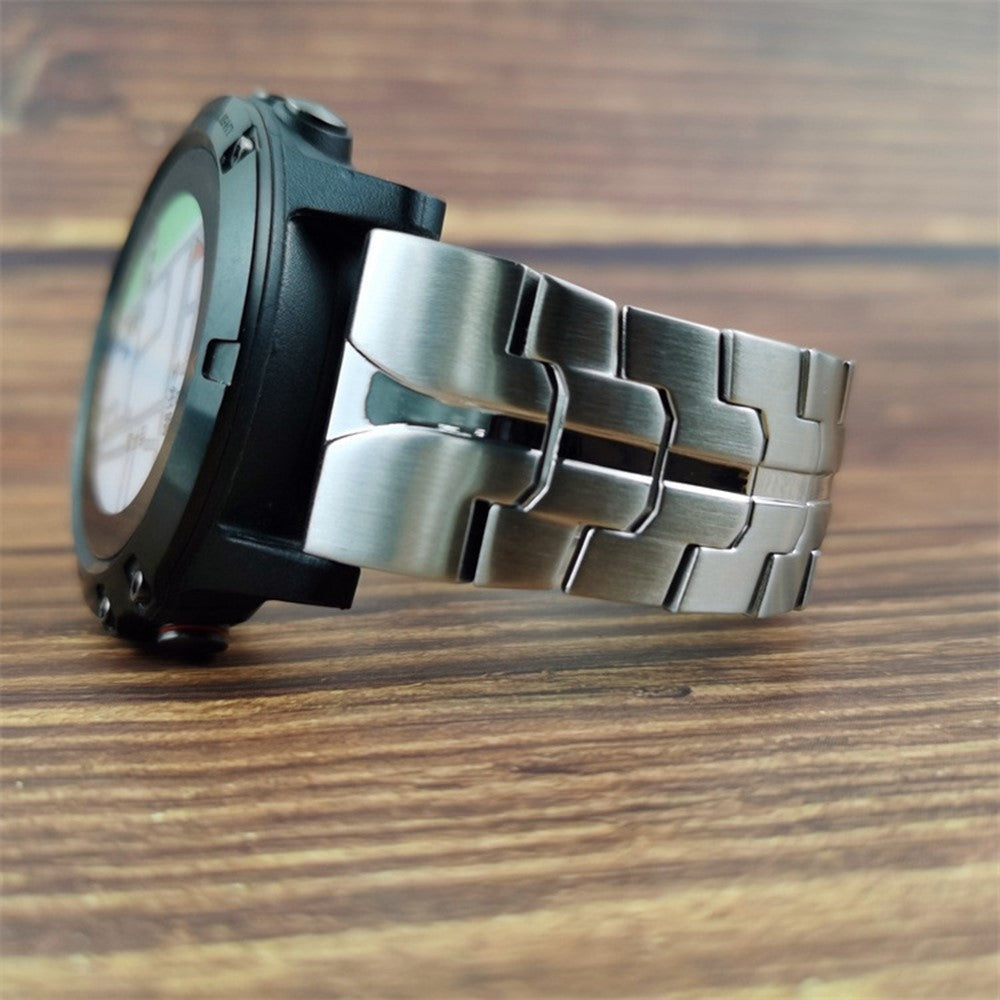 Vildt nydelig Universal Metal Urrem - Sølv#serie_2