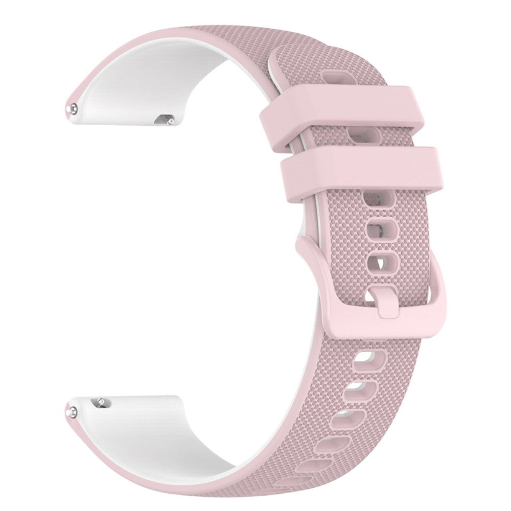Helt vildt cool Universal Silikone Rem - Pink#serie_9