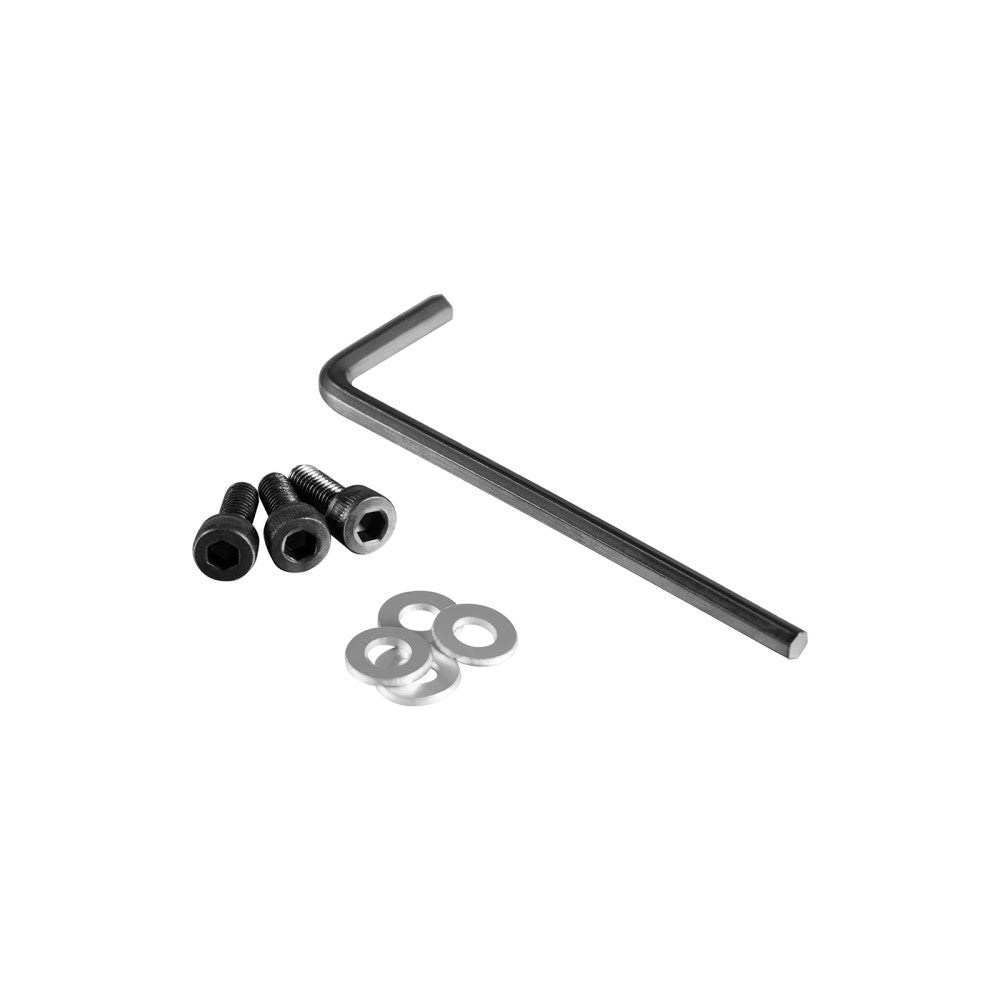 Universal Garmin Metal Cykelholder - Sort#serie_1