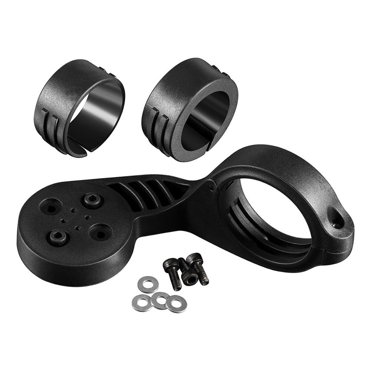 Universal Garmin Metal Cykelholder - Sort#serie_1