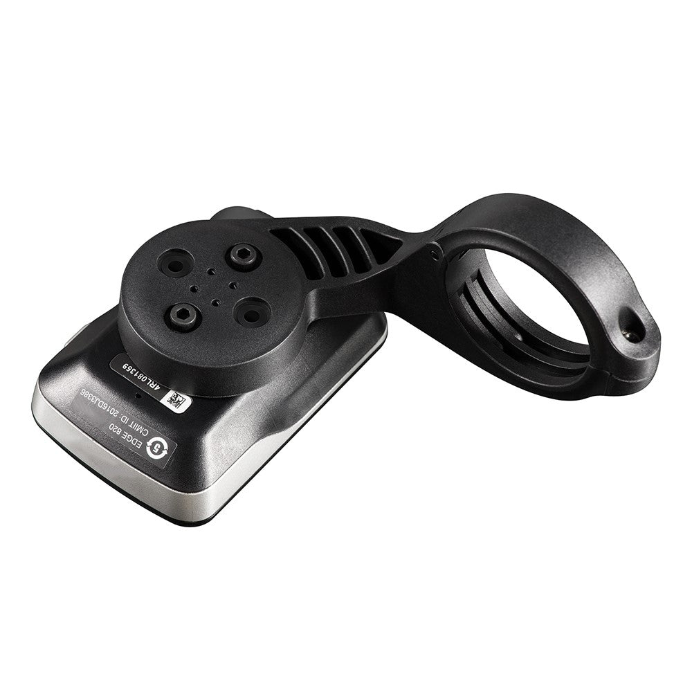 Universal Garmin Metal Cykelholder - Sort#serie_1