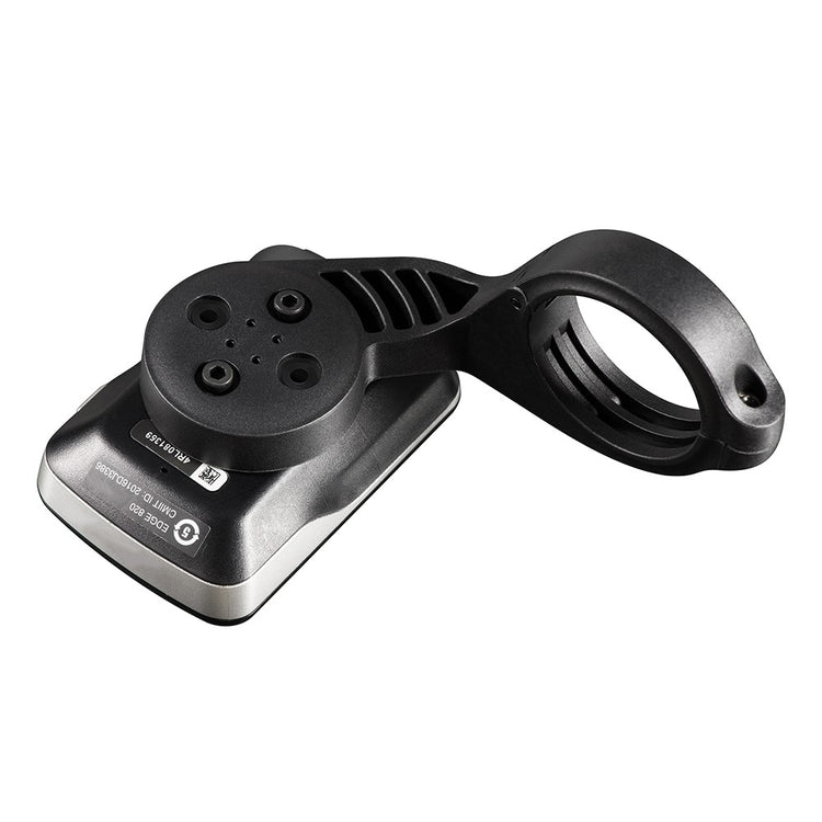 Universal Garmin Metal Cykelholder - Sort#serie_1