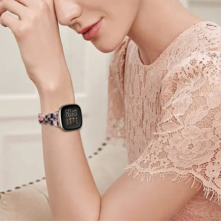 Garmin Vivoactive 3 / Garmin Vivoactive 3 Music Plastik Rem - Pink#serie_4