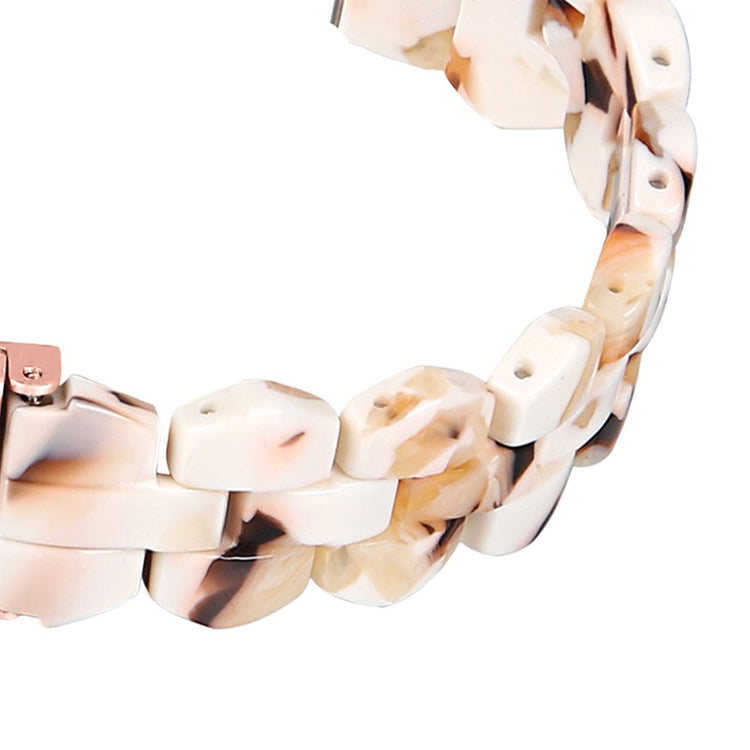 Garmin Vivoactive 3 / Garmin Vivoactive 3 Music Plastik Rem - Brun#serie_6