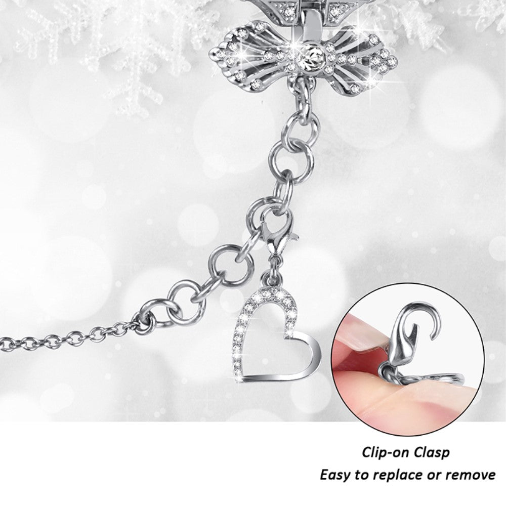 Garmin Vivoactive 3 / Garmin Vivoactive 3 Music Metal Rem - Sølv#serie_4