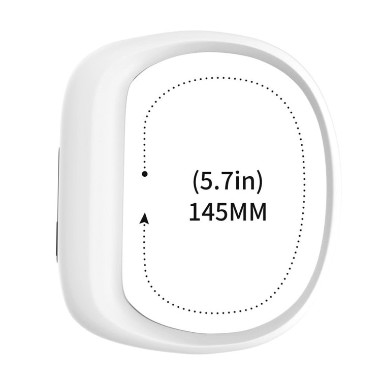 Helt vildt rart Garmin Vivofit JR 2 Silikone Rem - Hvid#serie_1