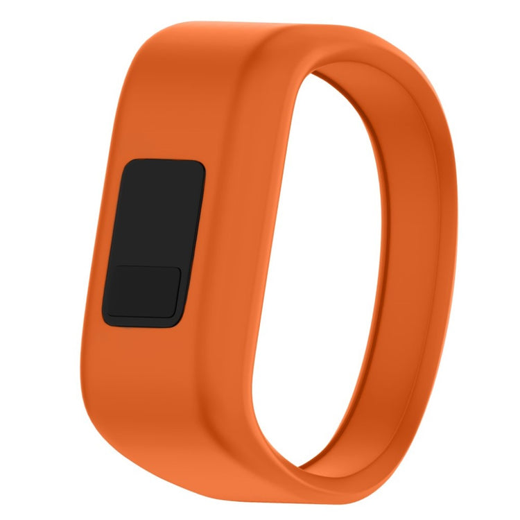 Helt vildt rart Garmin Vivofit JR 2 Silikone Rem - Orange#serie_4