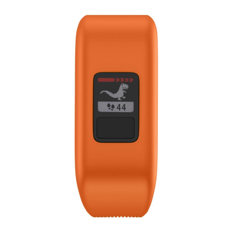Helt vildt rart Garmin Vivofit JR 2 Silikone Rem - Orange#serie_4