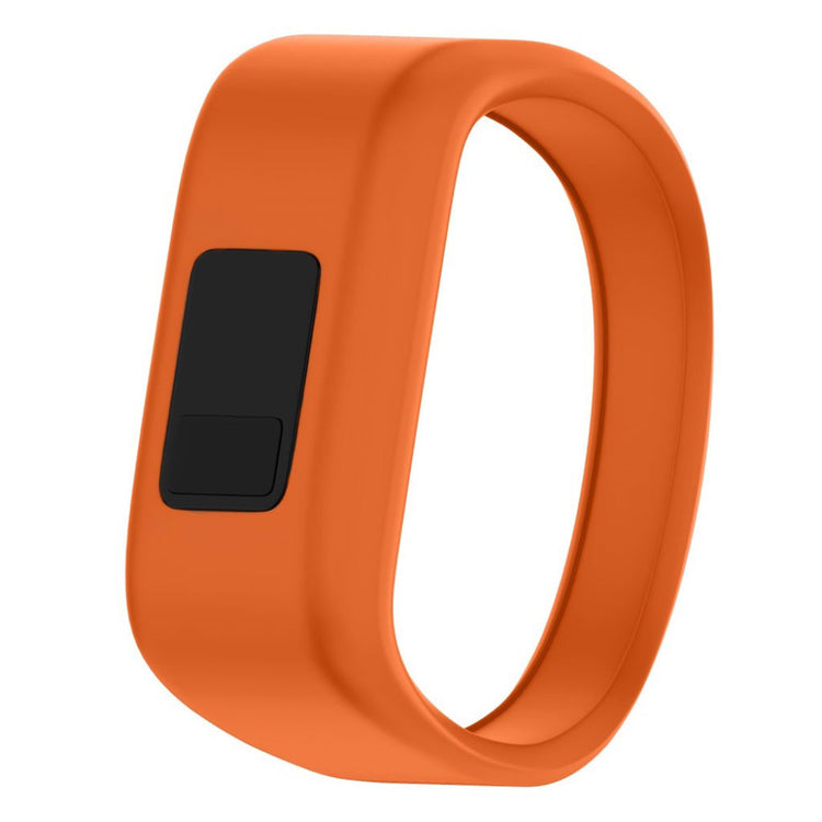 Helt vildt rart Garmin Vivofit JR 2 Silikone Rem - Orange#serie_4