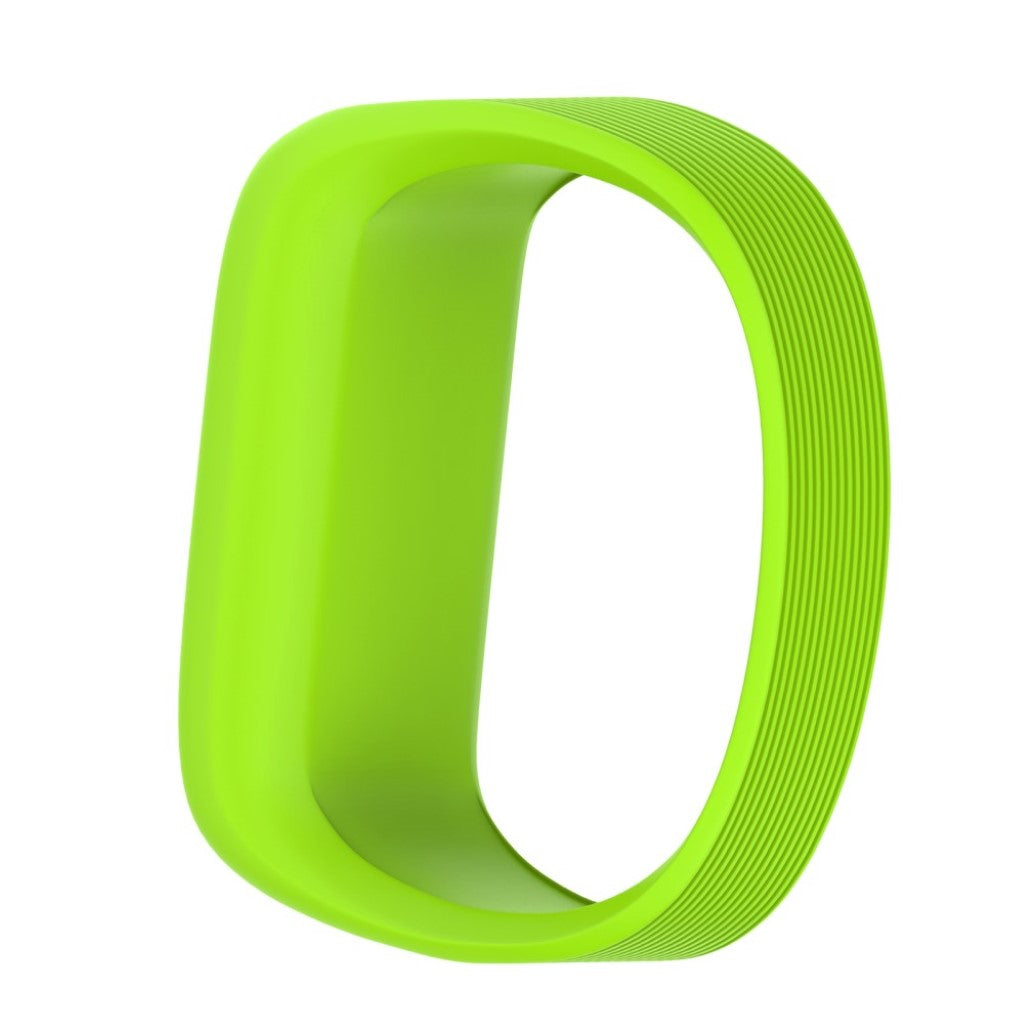 Helt vildt rart Garmin Vivofit JR 2 Silikone Rem - Grøn#serie_5
