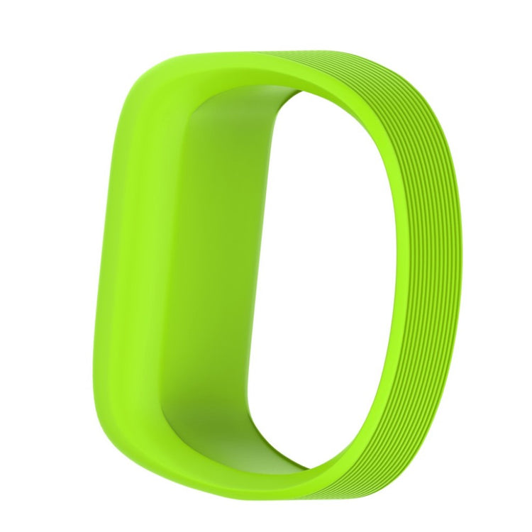 Helt vildt rart Garmin Vivofit JR 2 Silikone Rem - Grøn#serie_5