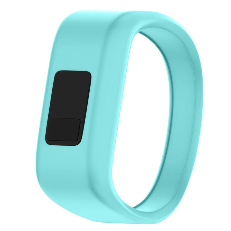 Helt vildt rart Garmin Vivofit JR 2 Silikone Rem - Grøn#serie_6