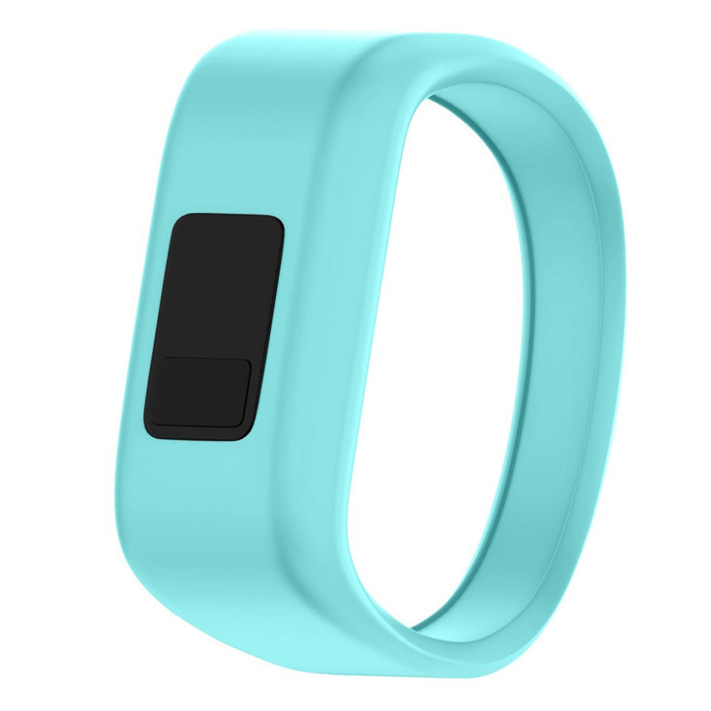 Helt vildt rart Garmin Vivofit JR 2 Silikone Rem - Grøn#serie_6