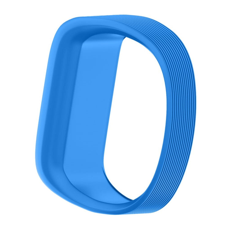 Helt vildt rart Garmin Vivofit JR 2 Silikone Rem - Blå#serie_7