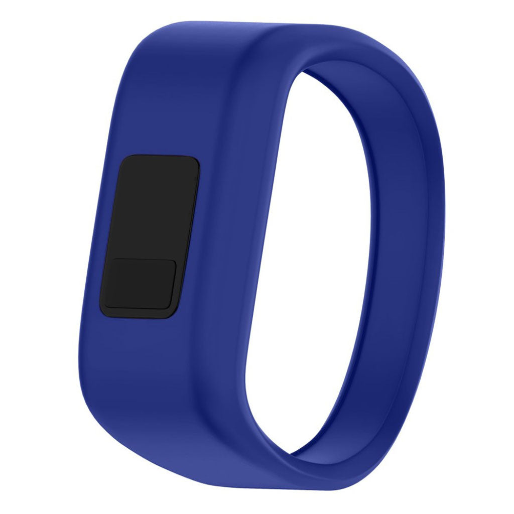 Helt vildt rart Garmin Vivofit JR 2 Silikone Rem - Blå#serie_8