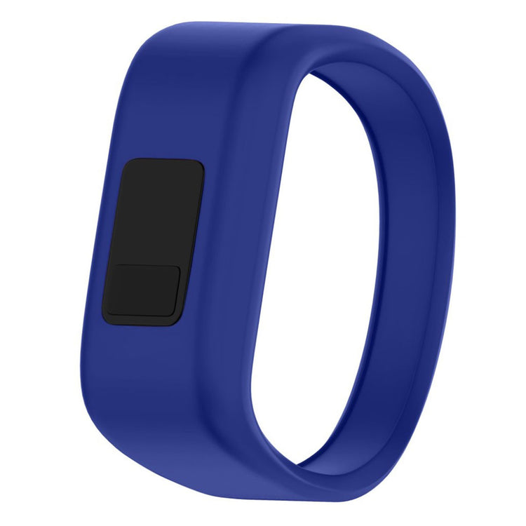 Helt vildt rart Garmin Vivofit JR 2 Silikone Rem - Blå#serie_8