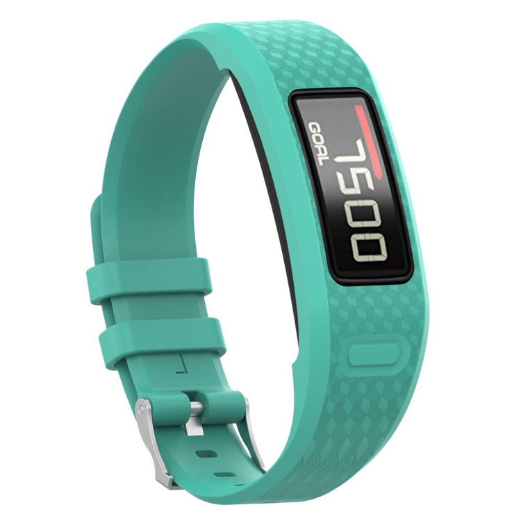 Rigtigt fantastisk Garmin Vivofit 2 Silikone Rem - Grøn#serie_12