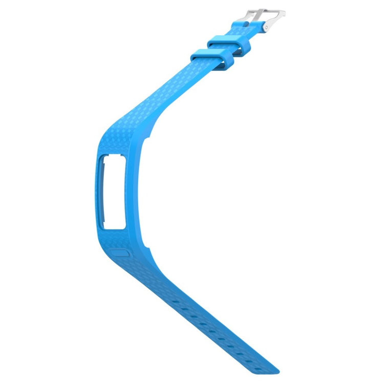 Rigtigt fantastisk Garmin Vivofit 2 Silikone Rem - Blå#serie_3