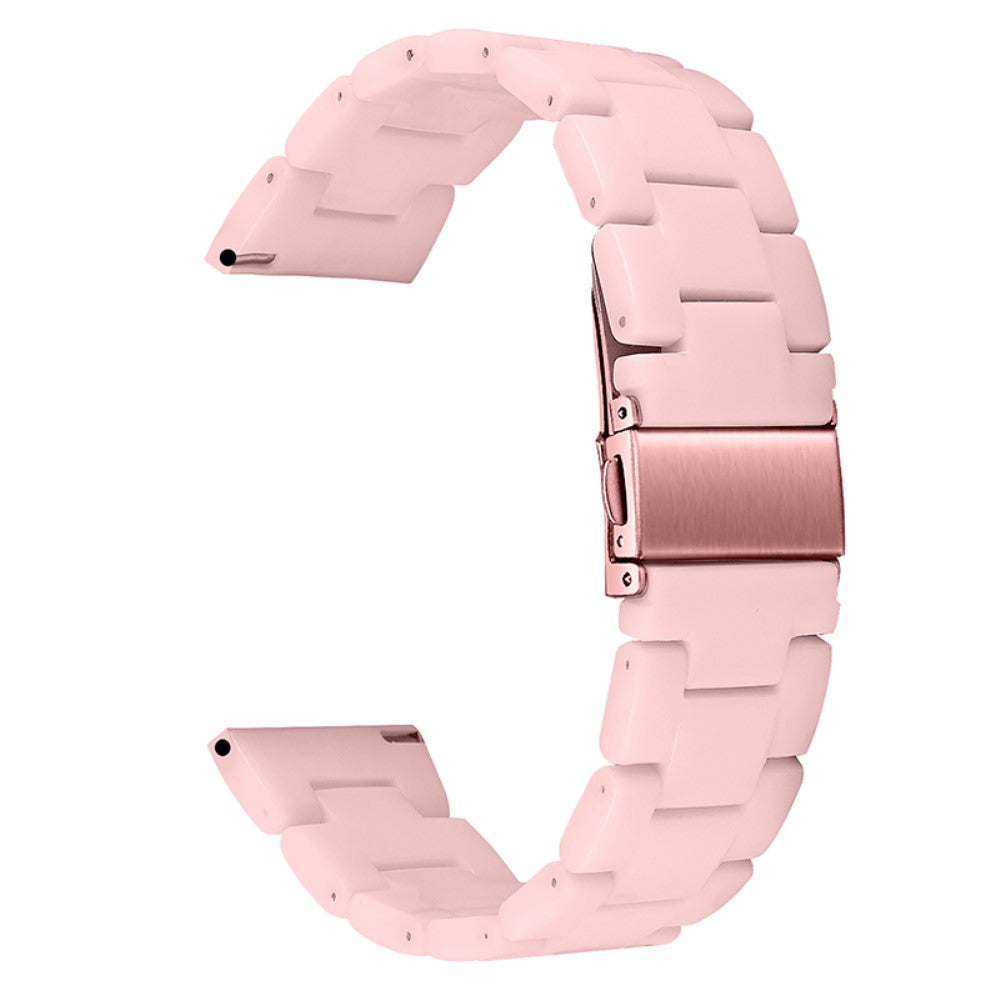 Helt vildt hårdfør Garmin Vivomove 3  Rem - Pink#serie_10