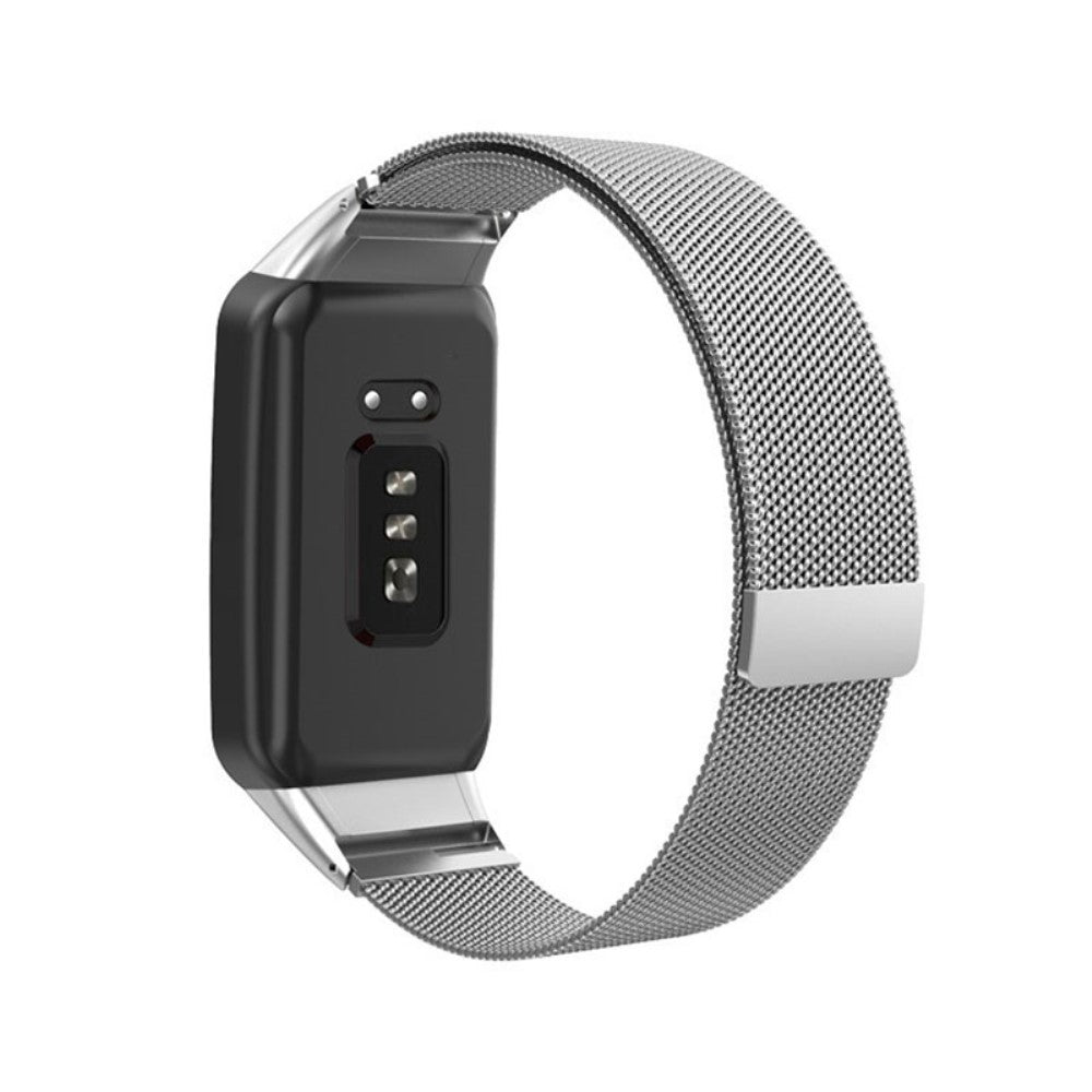 Meget cool Oppo Watch Free Metal Rem - Sรธlv#serie_1