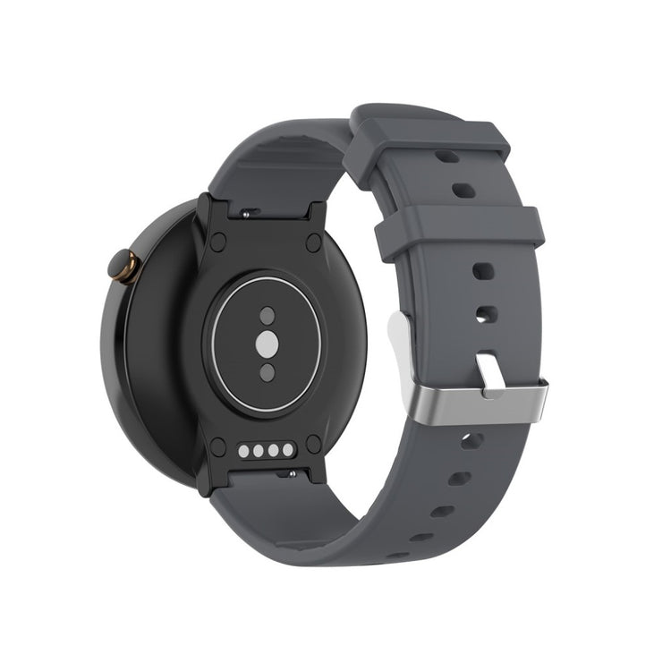 Mega fantastisk Amazfit Smartwatch 2 Silikone Rem - Sølv#serie_3