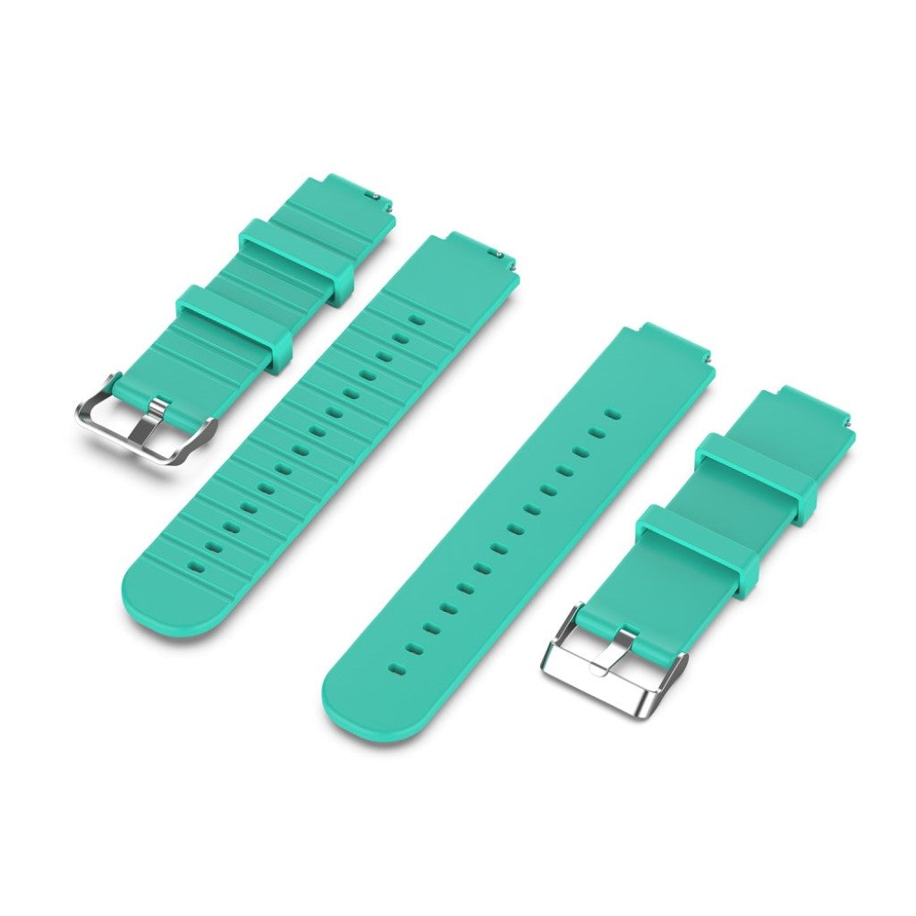 Mega fantastisk Amazfit Smartwatch 2 Silikone Rem - Grøn#serie_5