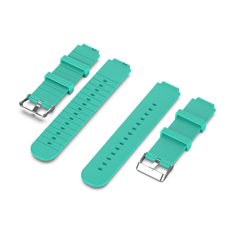 Mega fantastisk Amazfit Smartwatch 2 Silikone Rem - Grøn#serie_5