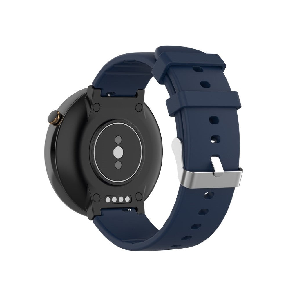 Mega fantastisk Amazfit Smartwatch 2 Silikone Rem - Blå#serie_6