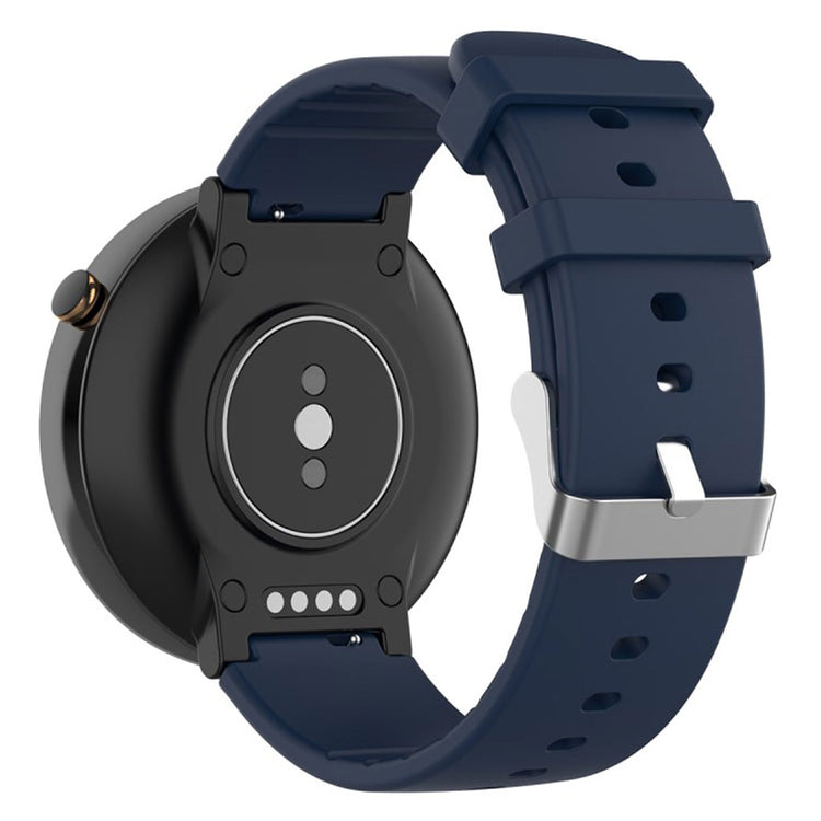 Mega fantastisk Amazfit Smartwatch 2 Silikone Rem - Blå#serie_6