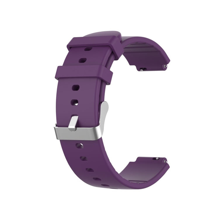 Mega fantastisk Amazfit Smartwatch 2 Silikone Rem - Lilla#serie_7