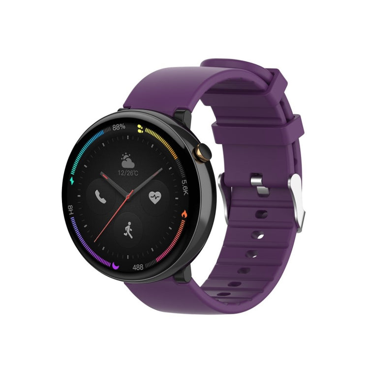 Mega fantastisk Amazfit Smartwatch 2 Silikone Rem - Lilla#serie_7
