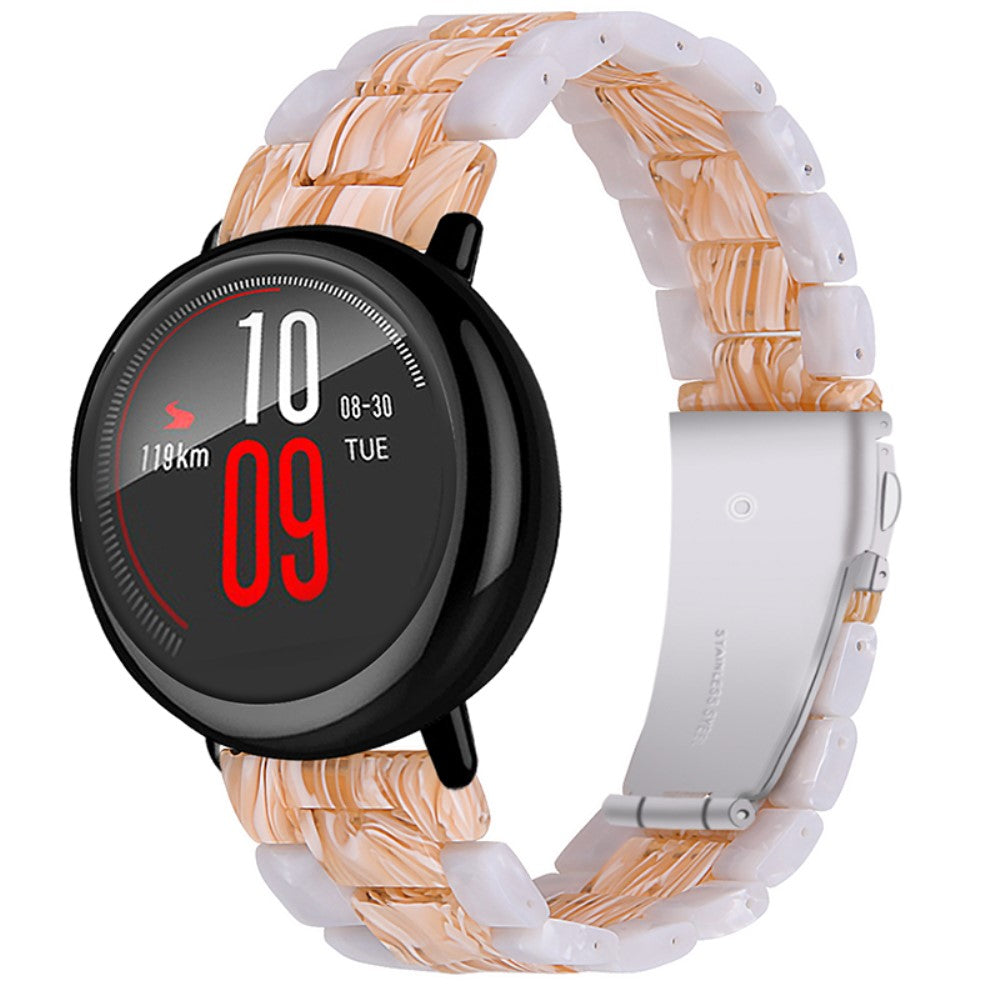 Vildt sejt Amazfit GTR 47mm / Amazfit Smartwatch 2  Rem - Flerfarvet#serie_3