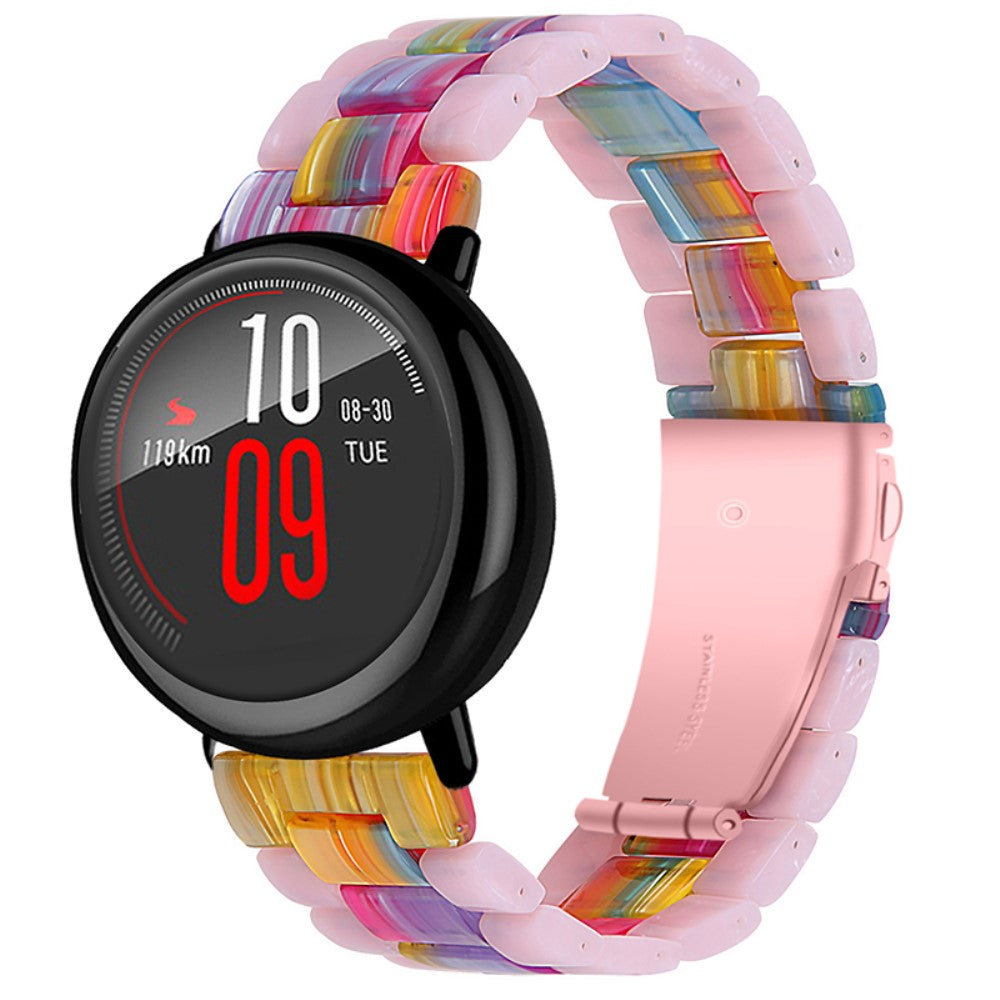 Vildt sejt Amazfit GTR 47mm / Amazfit Smartwatch 2  Rem - Flerfarvet#serie_4