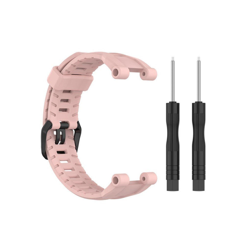 Super fantastisk Amazfit Ares Silikone Rem - Pink#serie_6