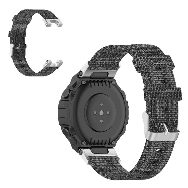 Amazfit T-Rex Pro / T-Rex nylon watch band - Grey#serie_4