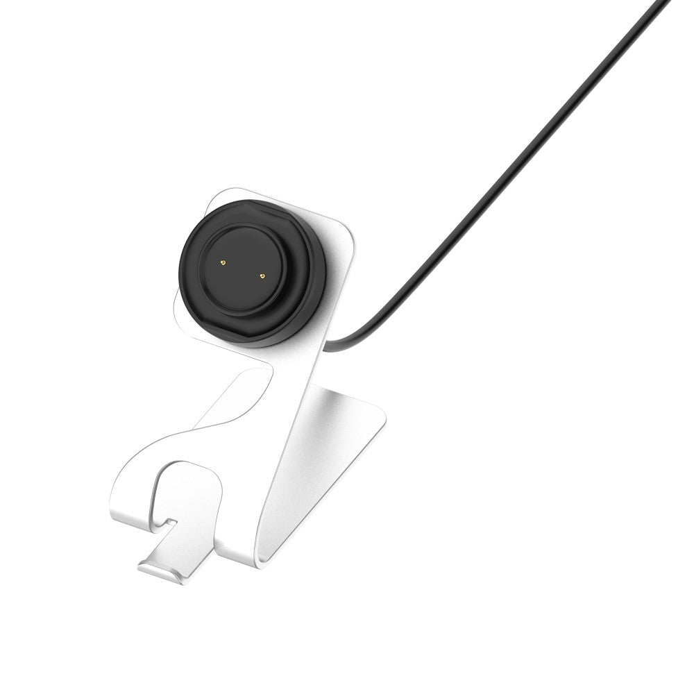 Metal Universal Amazfit Ladestation - Sølv#serie_1